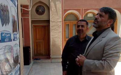 بازدید رئیس شورای شهر اصفهان از اتحادیه موسسات قرآنی