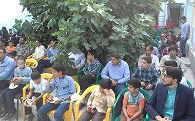 برگزاری افتتاحیه دوره دوم صوت الحسن در مهد قرآن اصفهان