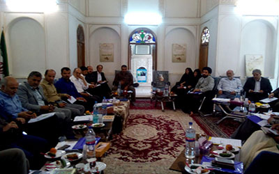 اولین همایش نمایندگان مراکز و موسسات قرآنی استان اصفهان