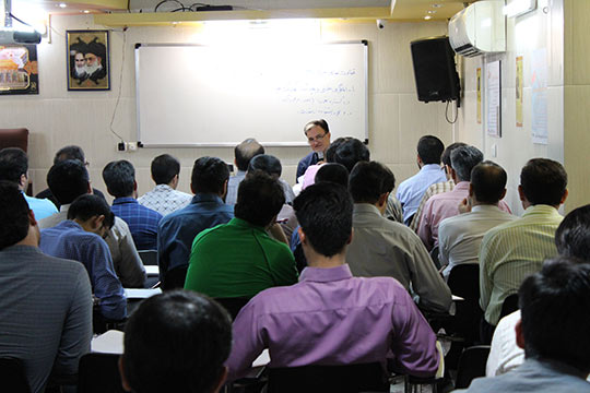 شروع دوره تخصصی آموزشی و داوری ترتیل در مهد قرآن اصفهان