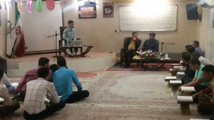برگزاری محفل قرآنی مهد قرآن اصفهان با حضور دو استاد بین المللی قرآن